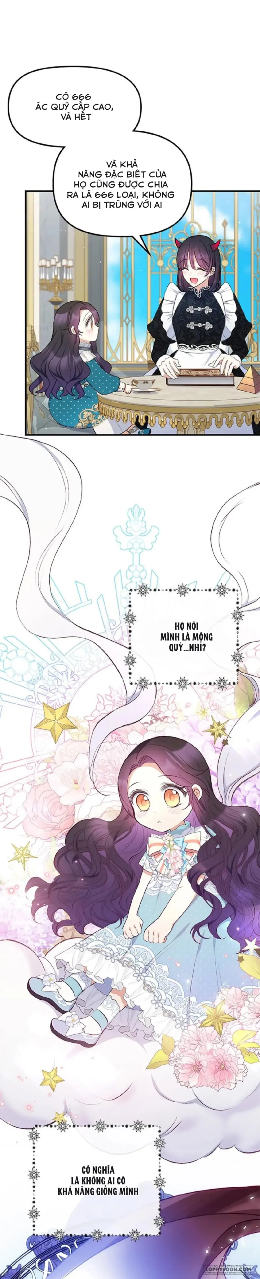Con Gái Cưng Của Quỷ Chap 12 - trang 17