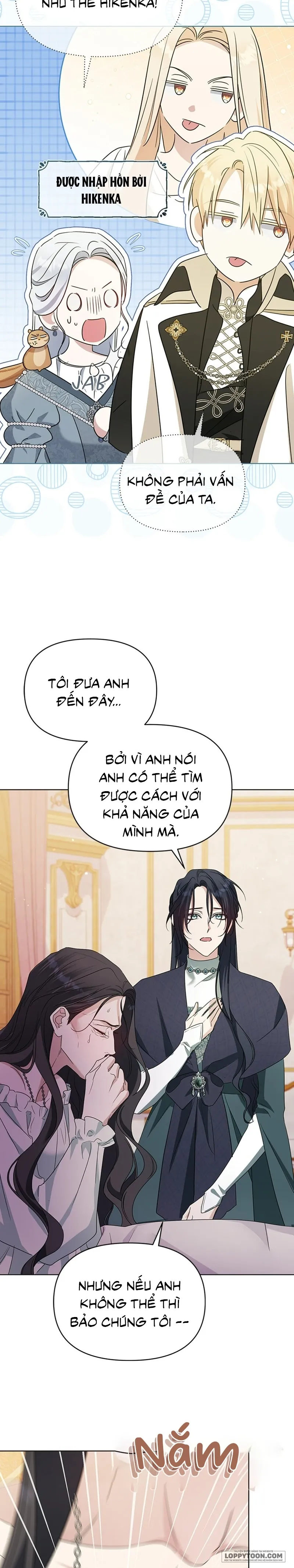 Trở Thành Con Gái Nuôi Của Gia Tộc Sát Thủ Chap 101 - trang 15