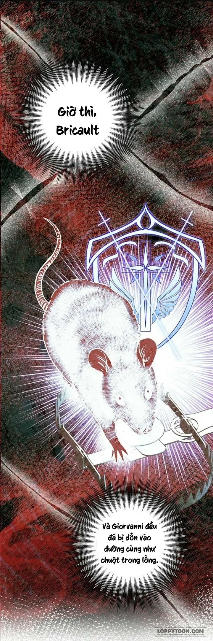 Phía Sau Mặt Nạ Của Nam Chính Hiền Lành Chap 76 - trang 10
