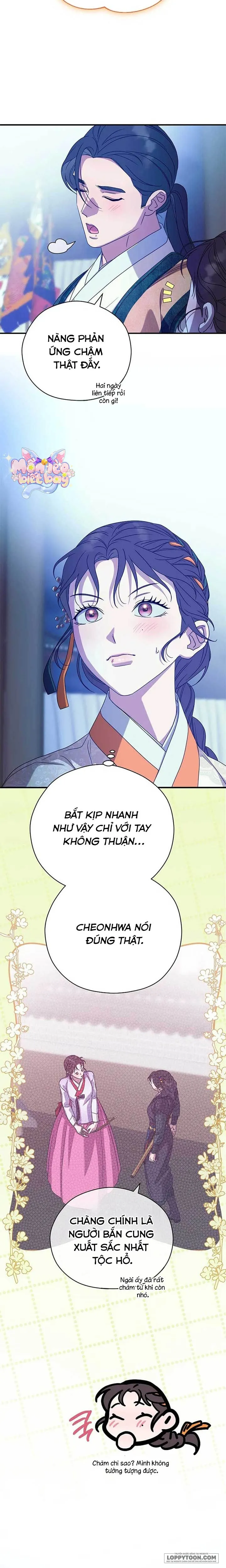 Ta Chỉ Muốn Ăn Em Chap 44 - trang 6