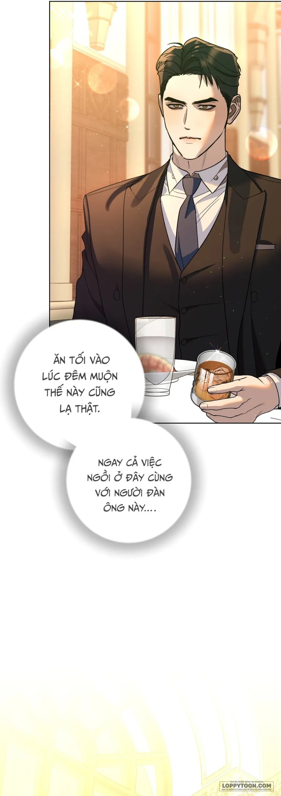 Ngưỡng Tuyệt Đối Chap 2 - trang 5
