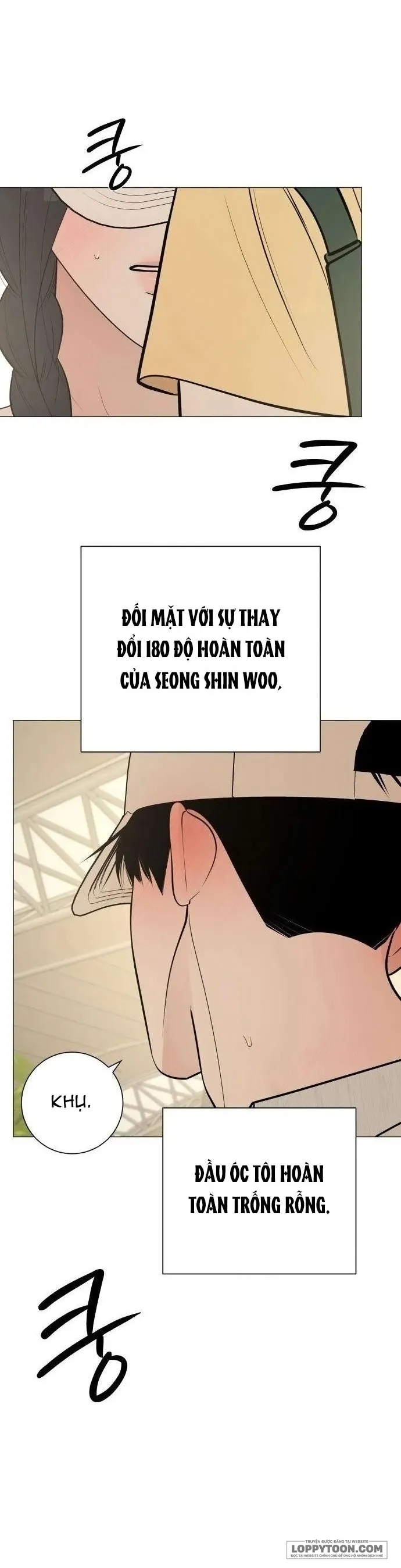 Hashtag: Mối Tình Đầu Chap 40 - trang 30