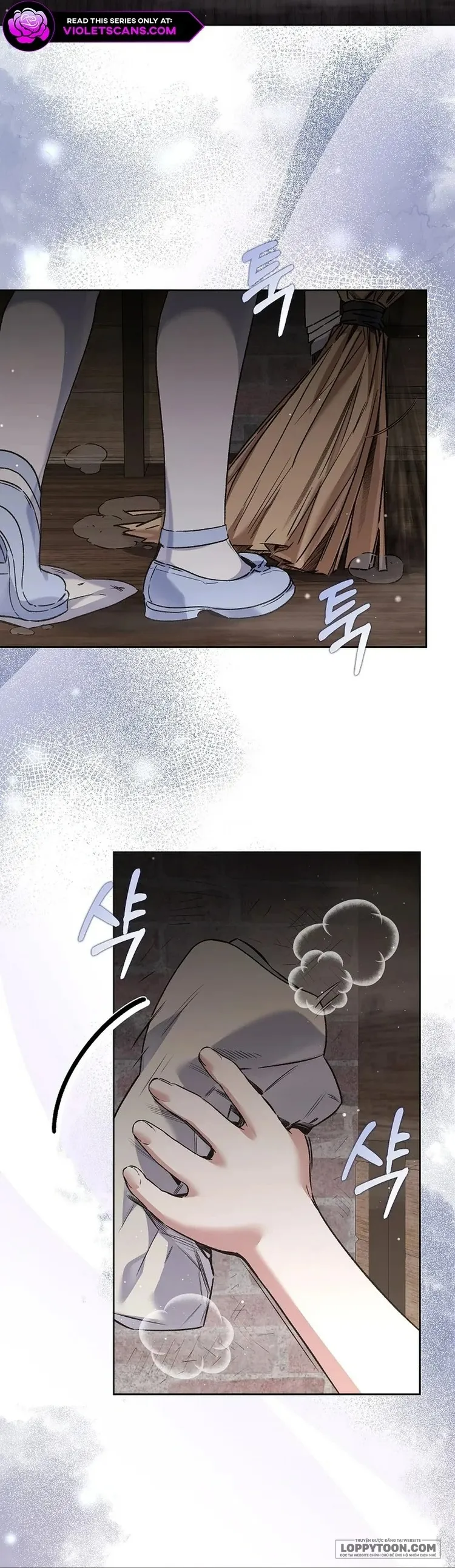 Papa Là Kẻ Thù Kiếp Trước Của Tôi? Chap 54 - trang 21