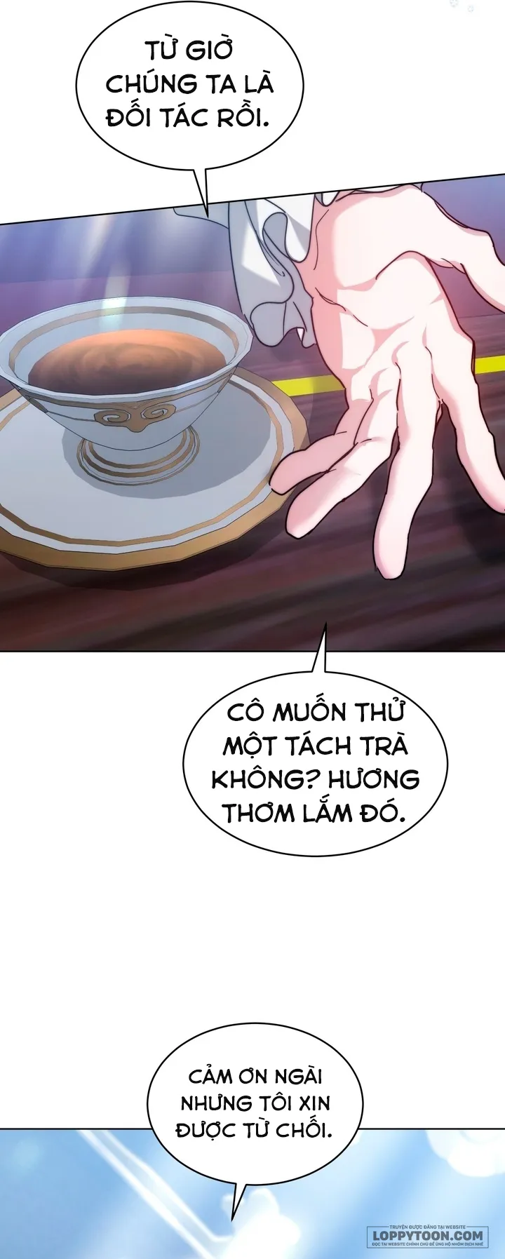 Dù Là Mẹ Kế Nhưng Tôi Thoát Khỏi Cái Chết Rất Dễ Dàng Chap 4 - trang 56