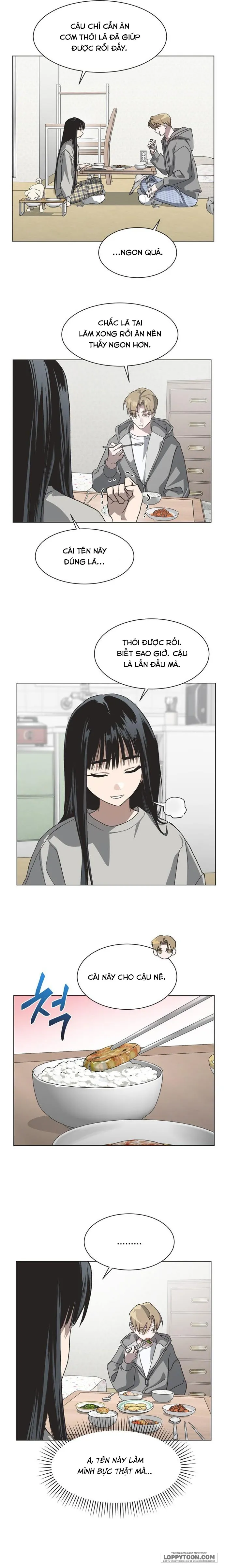 Lọ Lem Không Hoàn Hảo Chap 79 - trang 5