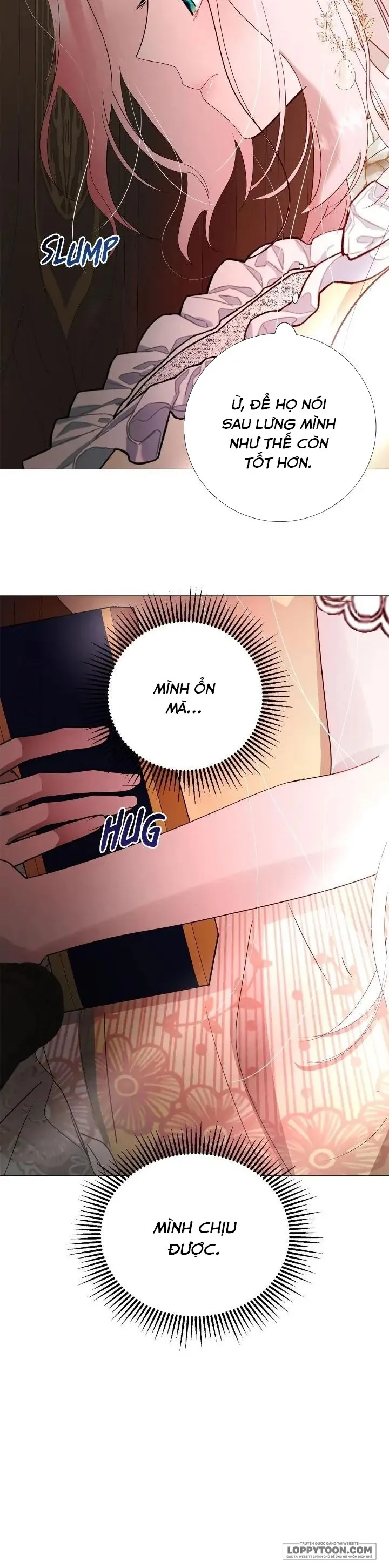 Lâu Đài Hoang Dã Chap 4 - trang 40