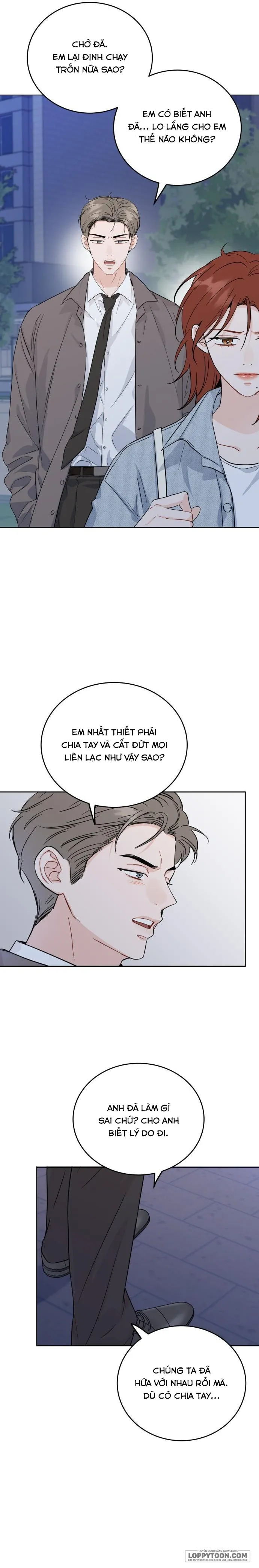 Người Một Nhà Chap 65 - trang 6