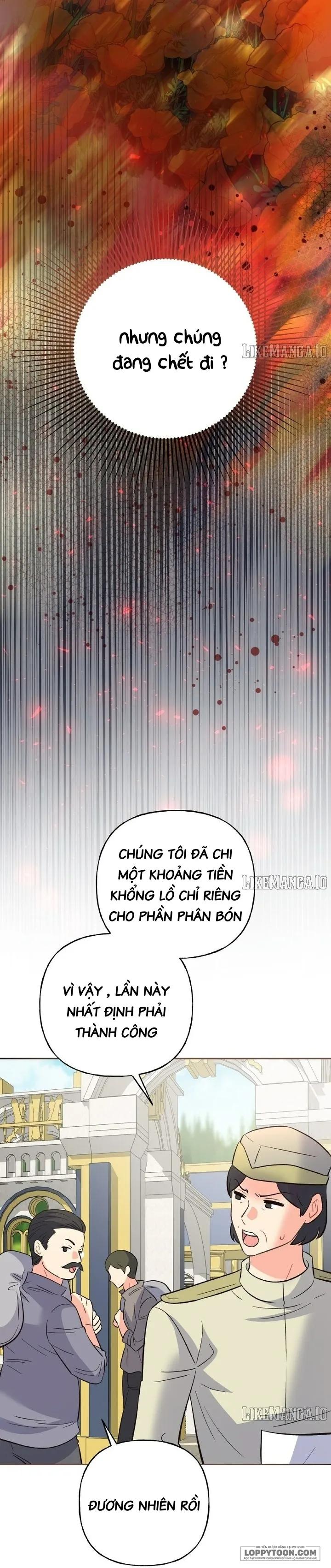 Hầu Gái Không Thích Nuôi Dạy Trẻ Nhỏ Chap 74 - trang 59
