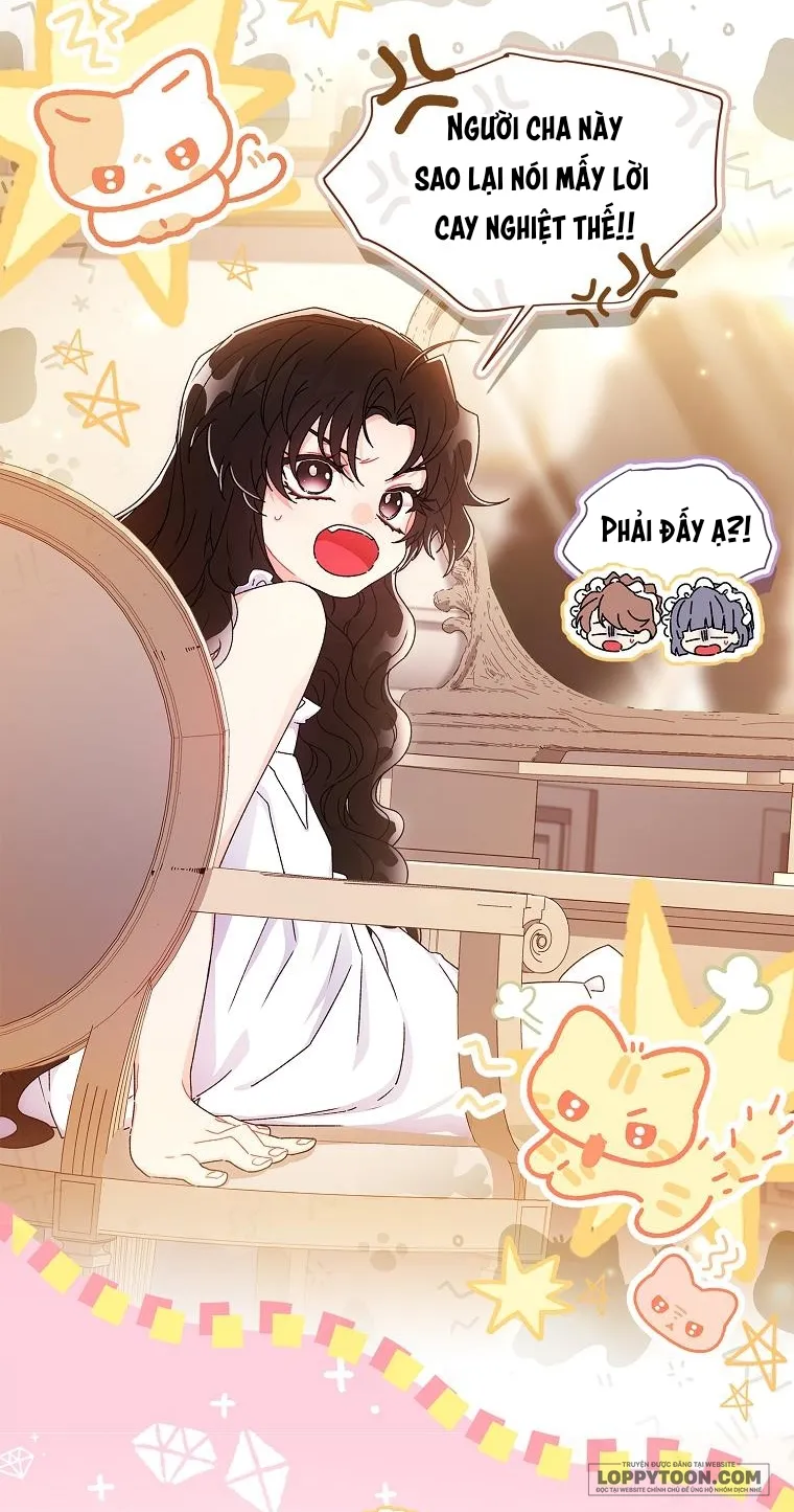 Tôi Đã Trở Thành Con Gái Nuôi Của Nam Chính Chap 88 - trang 16