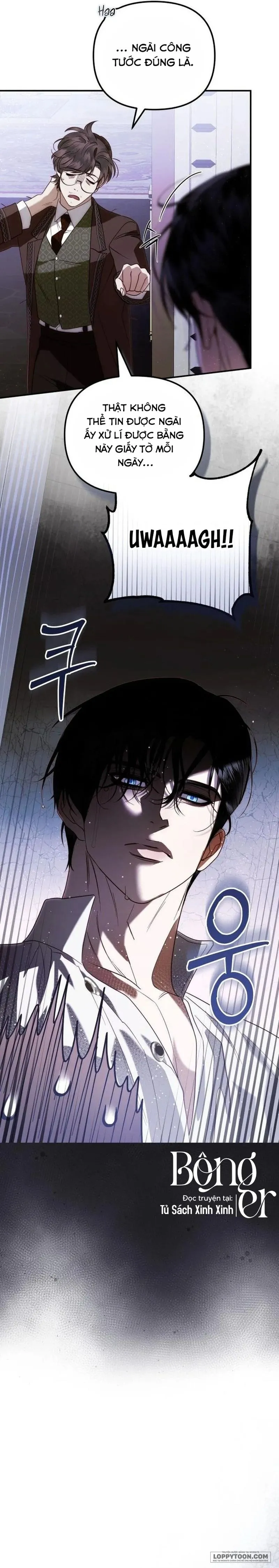 Tôi Chỉ Cần Con Của Công Tước Chap 6 - trang 12