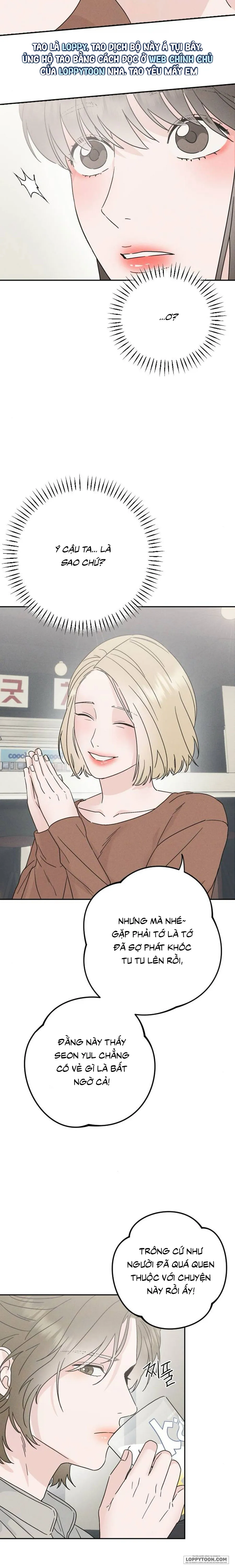 Nam Nữ Mật Thất Chap 5 - trang 22