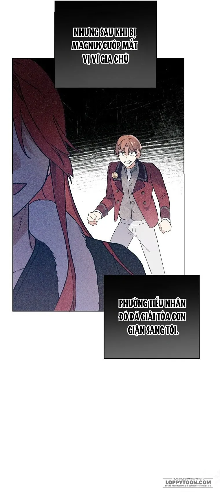 Bé Con Chốn Hoa Nở Chap 4 - trang 21