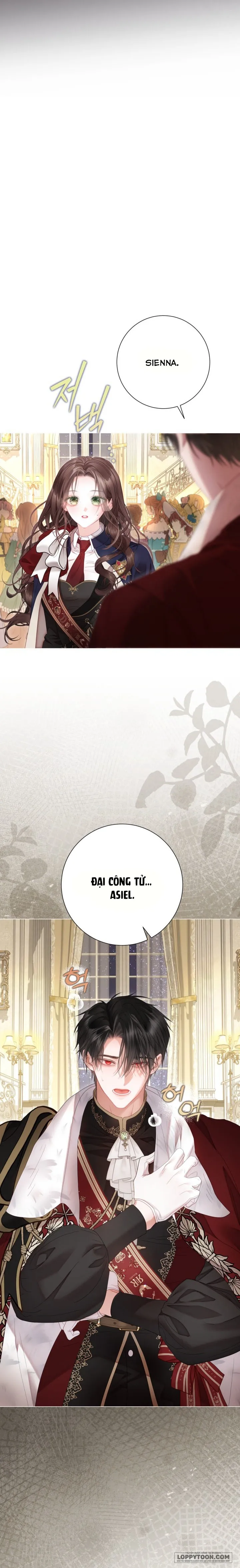 Một Thế Giới Không Có Chị Gái Mà Ai Cũng Yêu Chap 106 - trang 2
