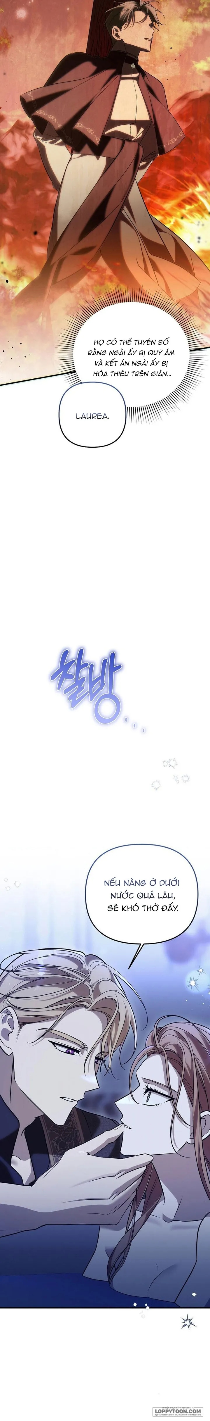 Dù Sao Chúng Ta Cũng Đã Kết Hôn Rồi Chap 24 - trang 22