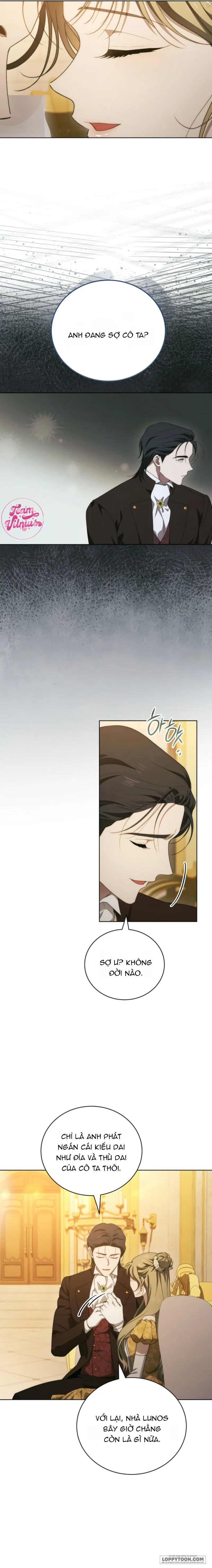 Dinh Thự Chờ Đợi Mùa Xuân Chap 24 - trang 5