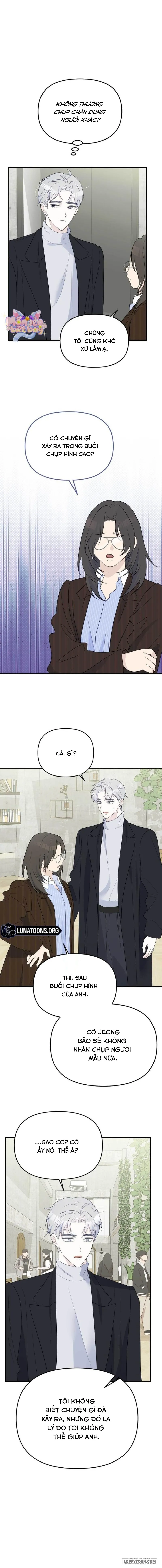 Tôi Nuôi Trai Chỉ Để "Thịt" Chap 3 - trang 10