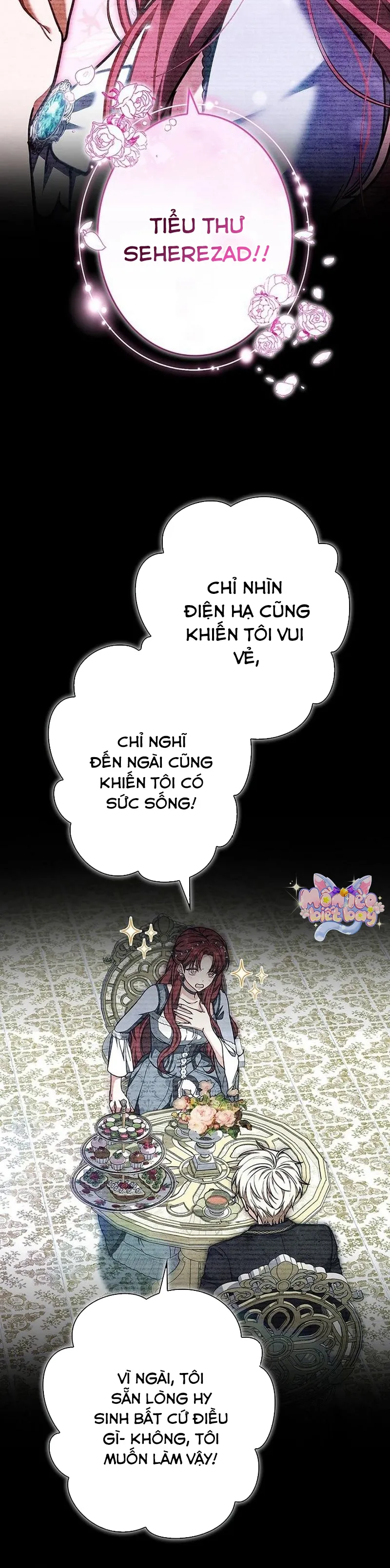 Tiểu Thư Là Kẻ Bám Đuôi Chap 24 - trang 7