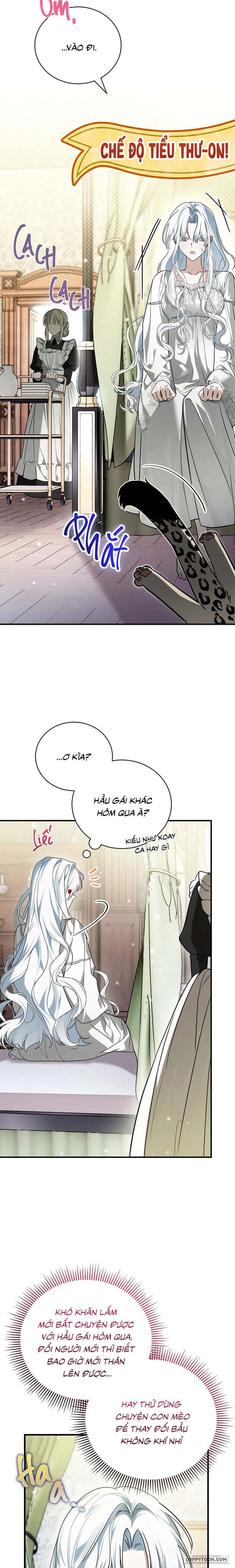 Bỗng Nhiên Trở Thành Lời Đồn Ma Quái Sau Khi Xuyên Không Chap 3 - trang 6