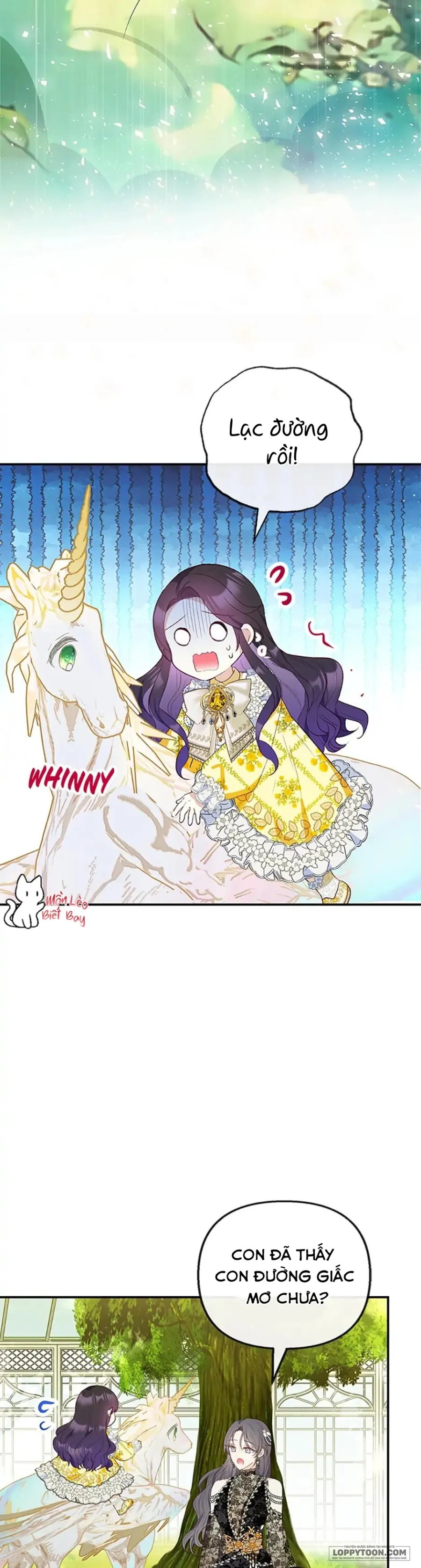 Con Gái Cưng Của Quỷ Chap 32 - trang 8