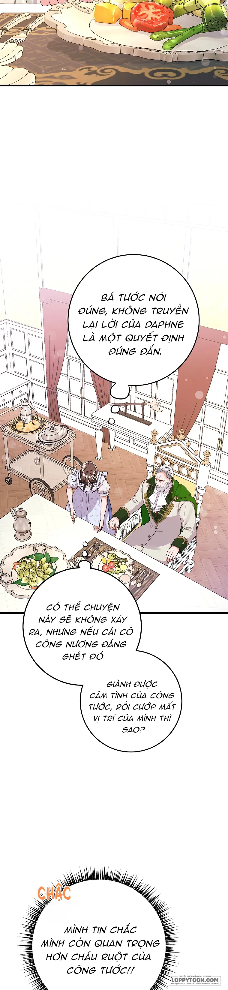 Kẻ Phản Diện Có Thời Hạn Ủng Hộ Tôi Hủy Hôn Chap 44 - trang 20