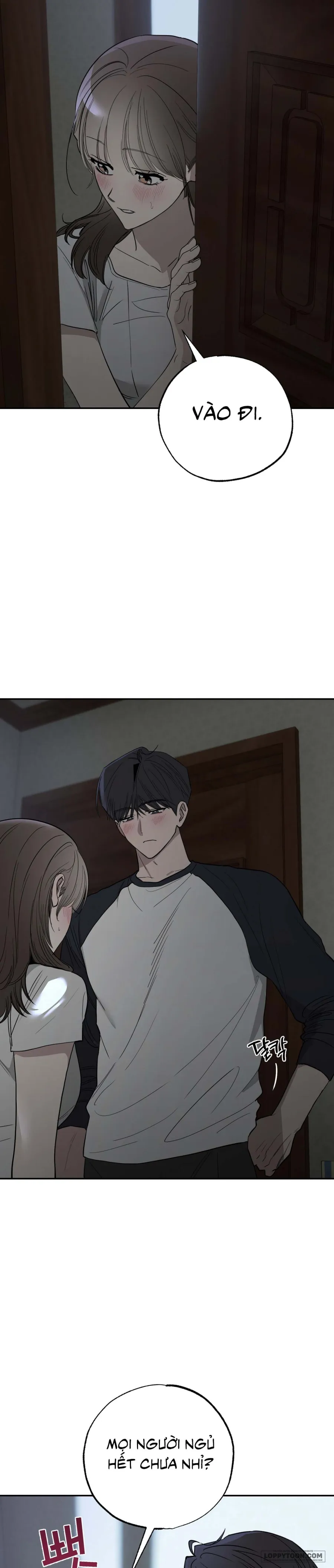 [KHÔNG CHE] Ẩn Tình Nơi Vườn Cây Ăn Quả Chap 13 - 🔞 - trang 19