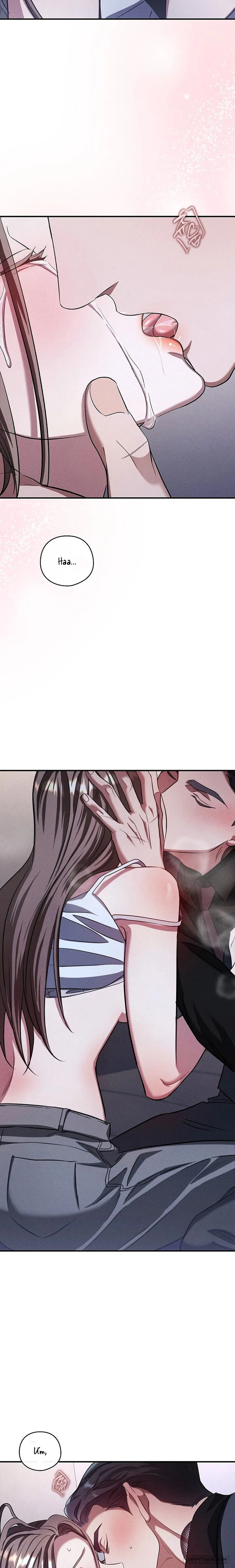 Ông Chú Chó Má Chap 5 - 🔞 - trang 21