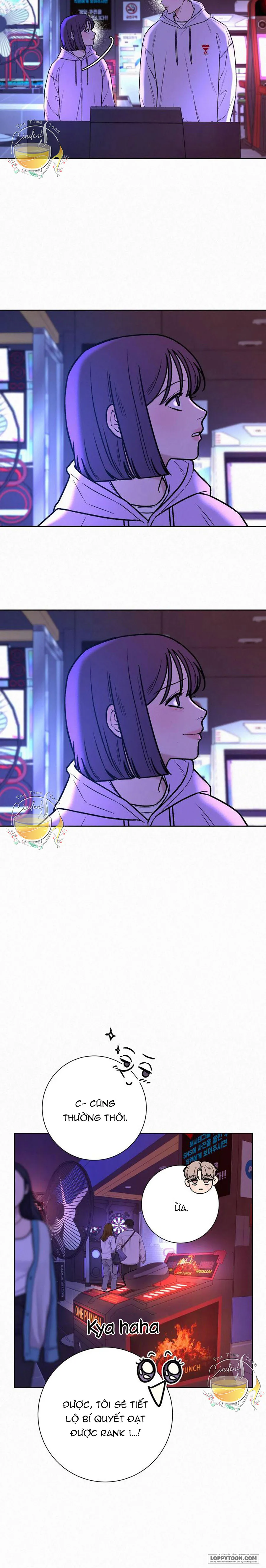 Chiến Lược Tình Yêu Trong Sáng Chap 34 - trang 16
