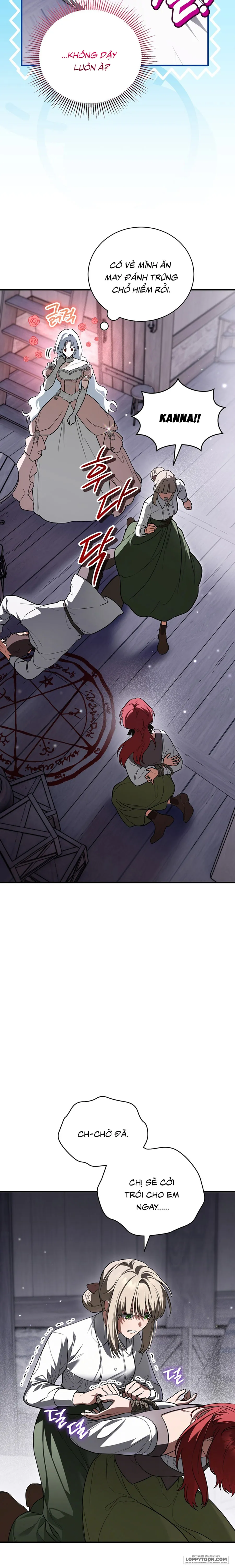 Bỗng Nhiên Trở Thành Lời Đồn Ma Quái Sau Khi Xuyên Không Chap 6 - trang 3