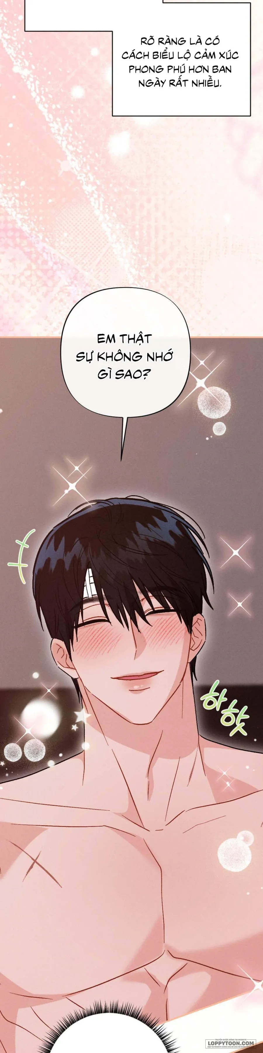 Đêm Chồng Chất Chap 12 - Ký ức bị xóa nhòa - trang 5