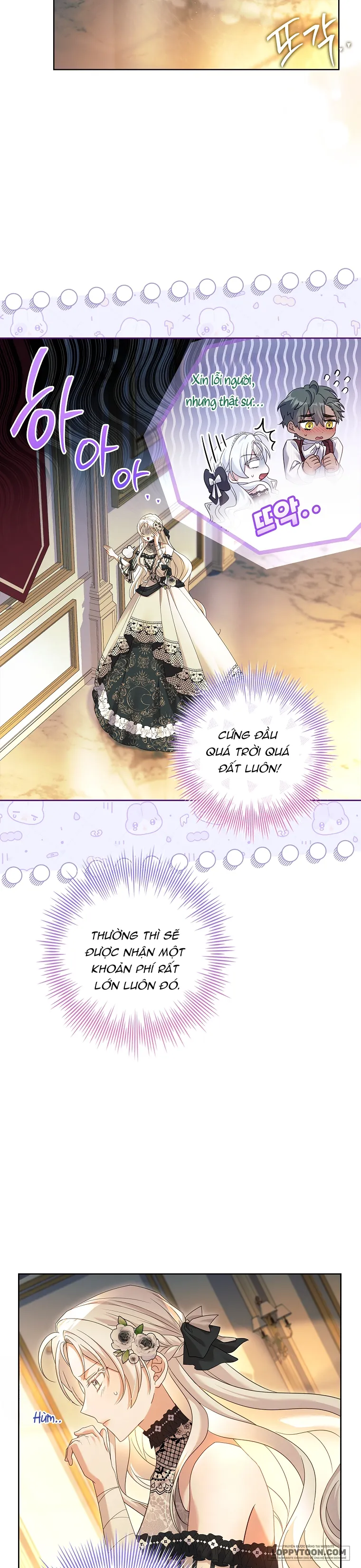 Chồng Ơi, Tại Sao Chúng Ta Không Thể Ly Hôn? Chap 21 - trang 16