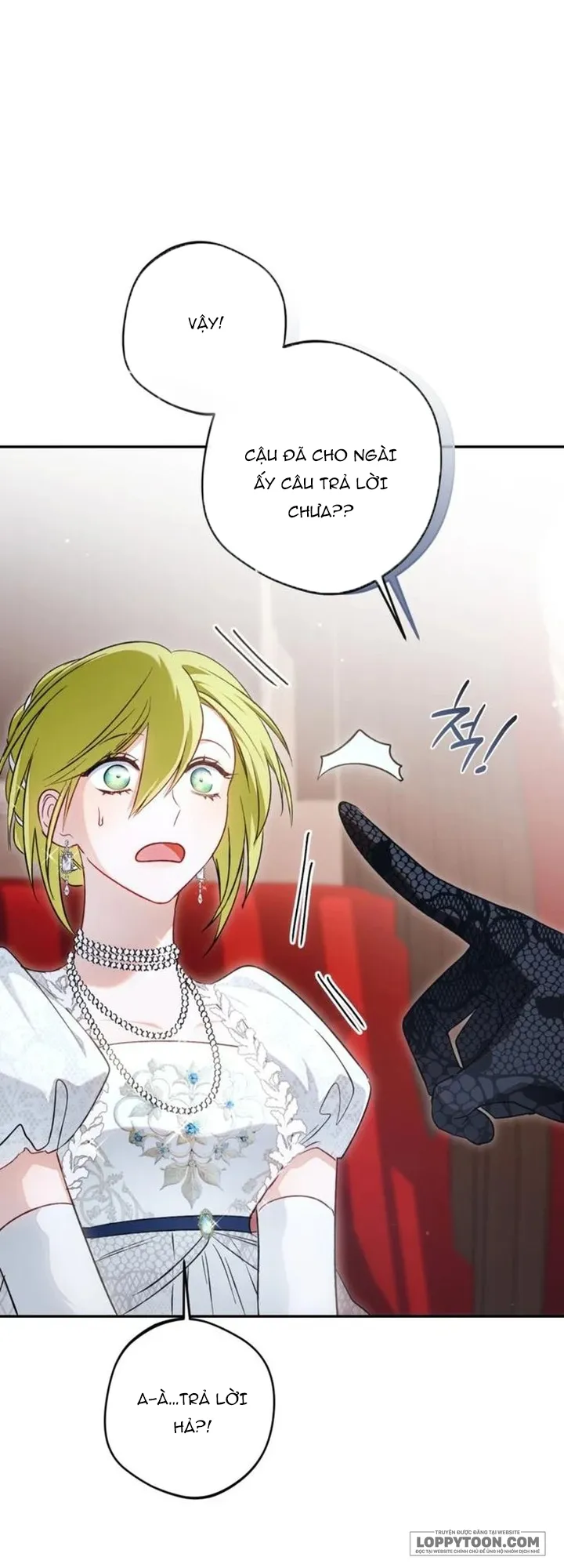 Bạo Chúa Độc Ác Trở Lại Chap 48 - trang 32