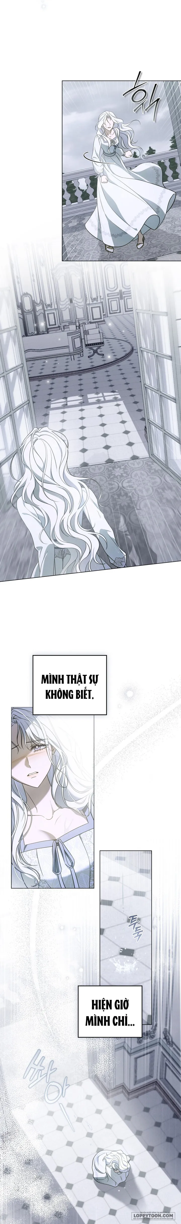 Nỗi Lạc Lõng Không Tên Chap 9 - trang 6