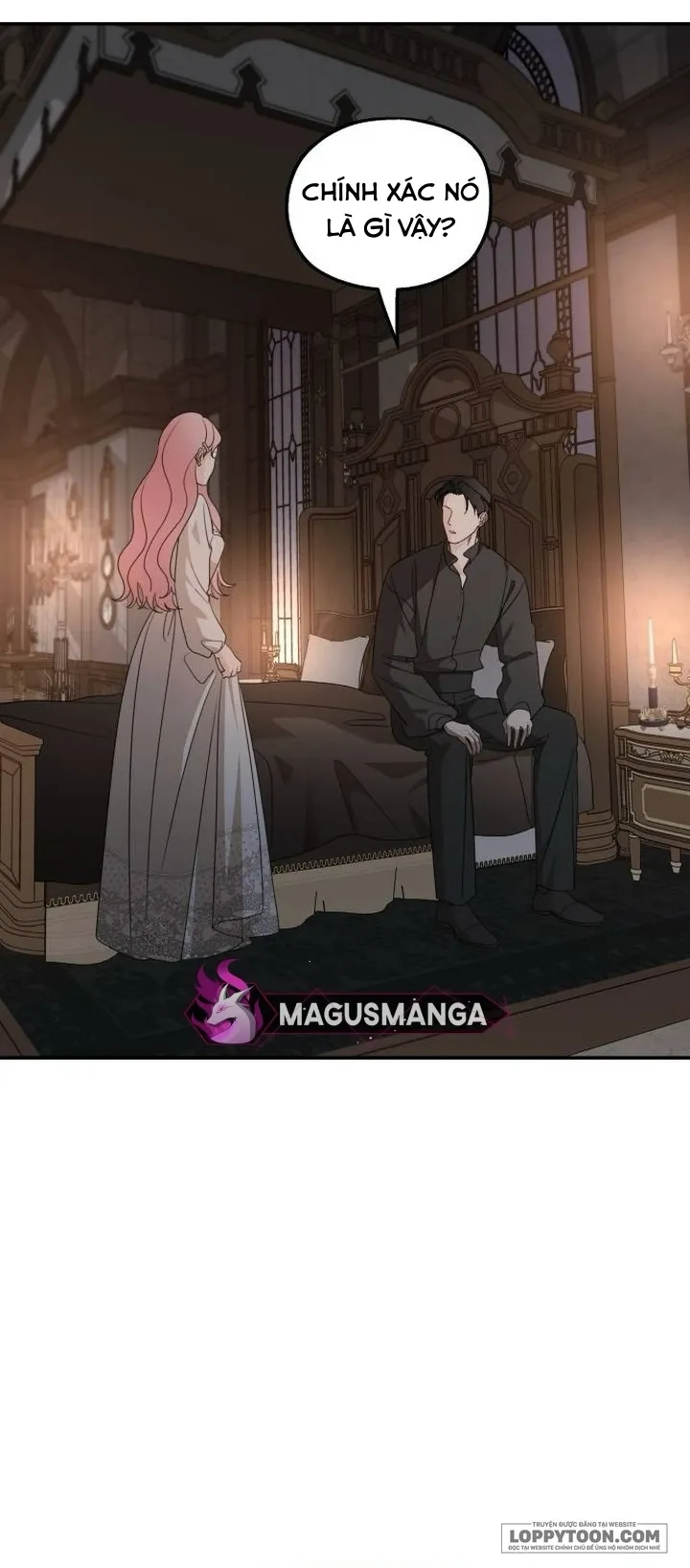 Gia Đình Chồng Quá Ám Ảnh Bởi Tôi Chap 122 - trang 32