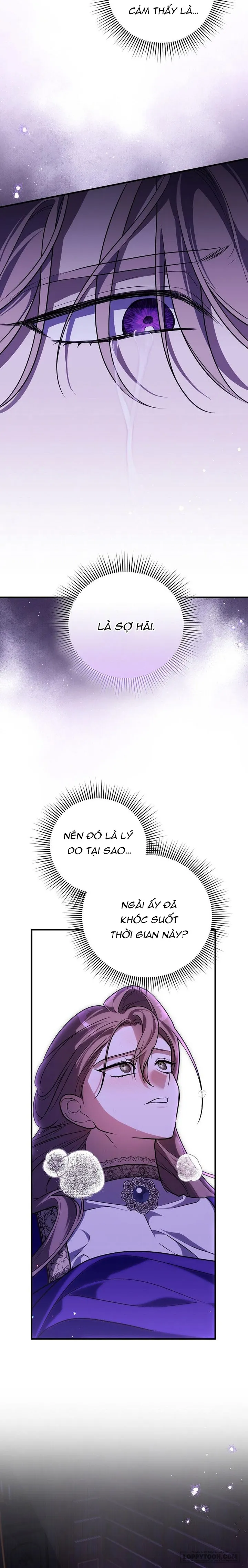 Dù Sao Chúng Ta Cũng Đã Kết Hôn Rồi Chap 21 - trang 14