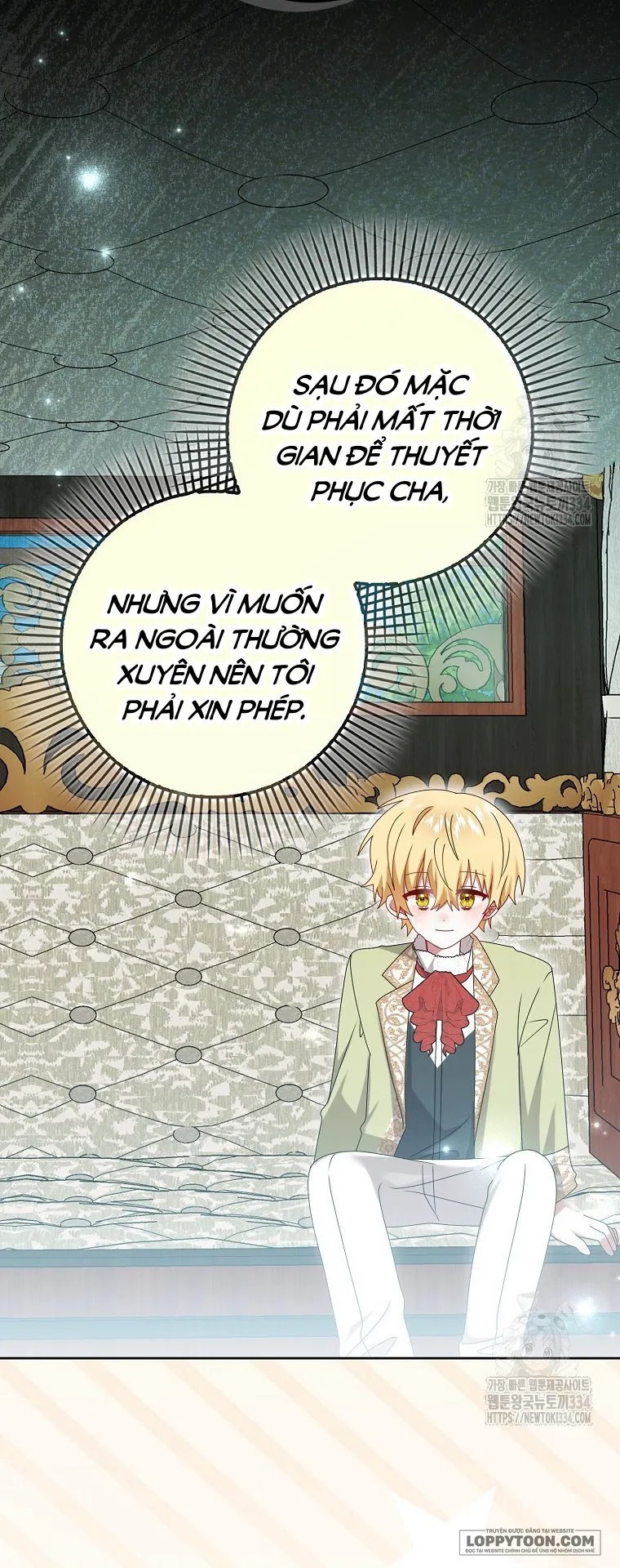 Tôi Sẽ Chiếm Lấy Ngư Trường Này! Chap 37 - trang 8