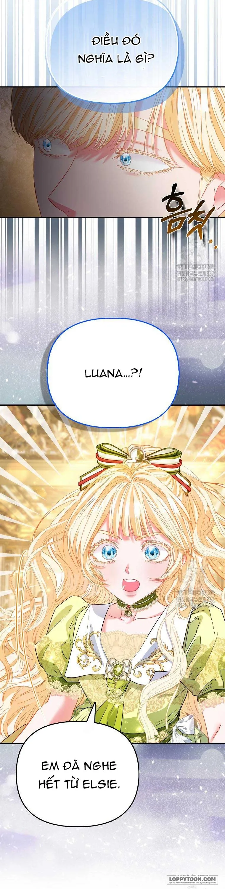 Nàng Công Chúa Của Mọi Người Chap 48 - trang 36
