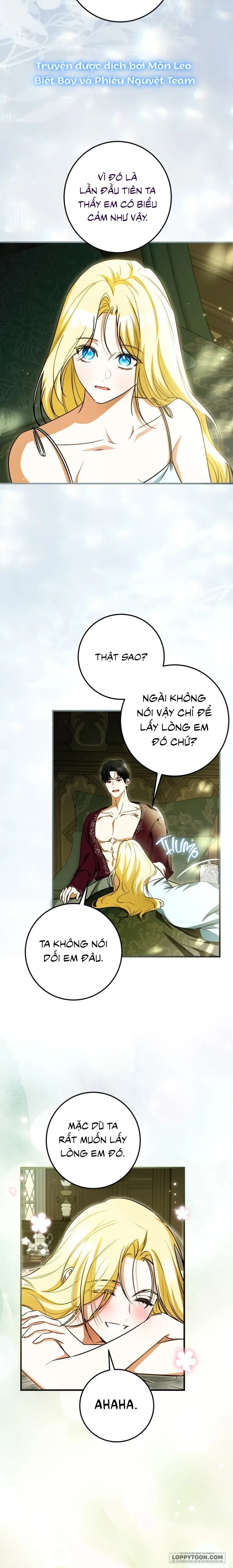 Hình Như Tôi Đã Xuyên Vào Cuốn Tiểu Thuyết Nào Đó Chap 103 - trang 18