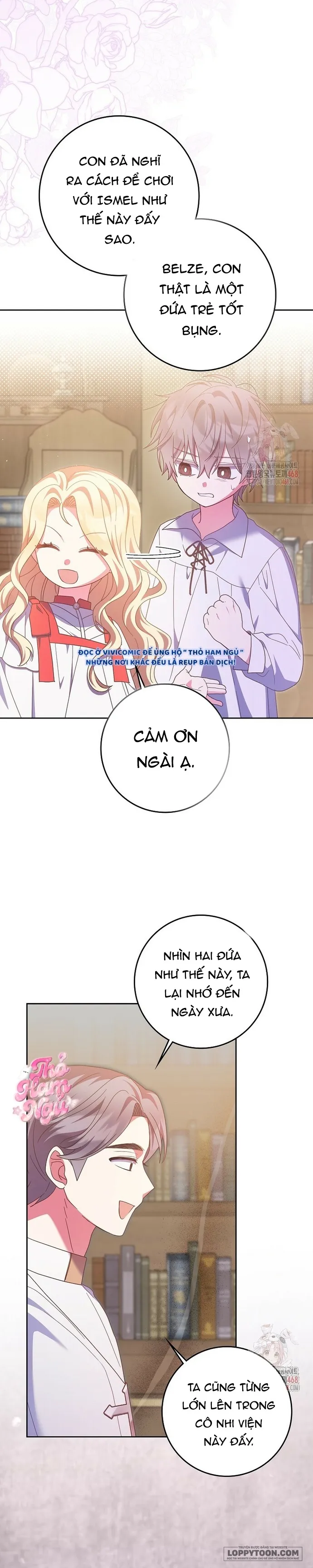 Tôi Không Thuộc Về Nơi Này Chap 42 - trang 23