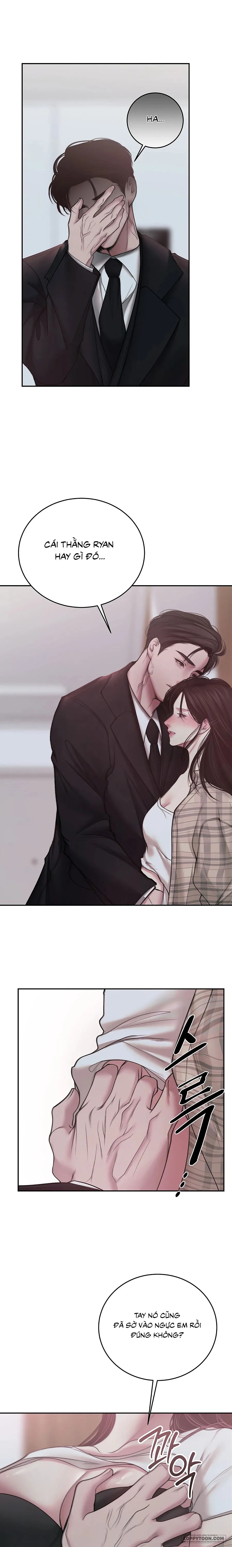Cuộc Hôn Nhân Lừa Đảo Chap 2 - trang 21