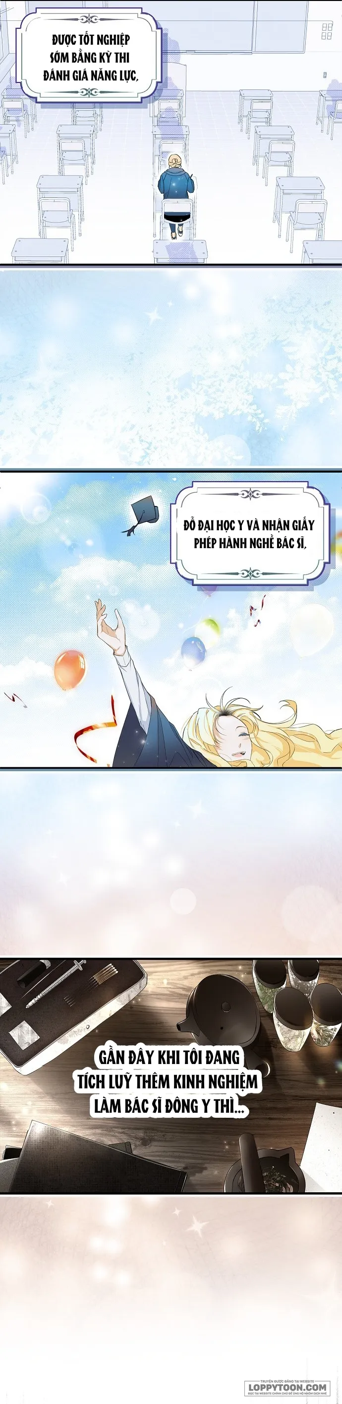 Có Kẻ Đã Sở Hữu Cơ Thể Của Tôi Chap 1 - trang 32