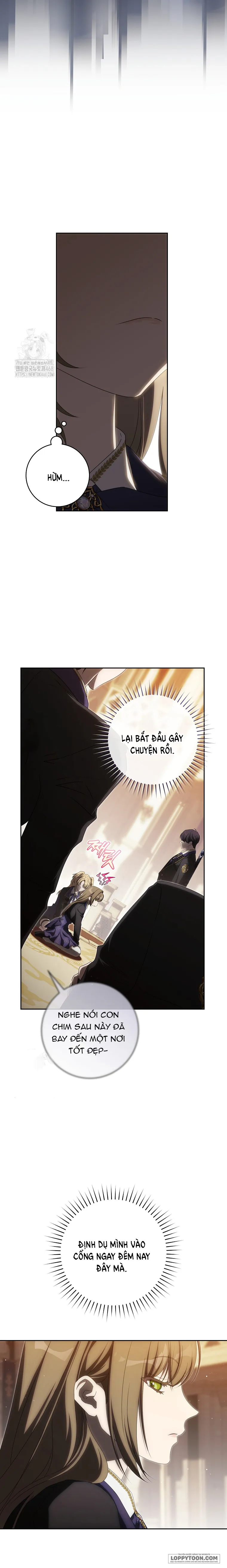 Cách Bước Lên Con Đường Hoa Của Nhân Vật Chính Chap 14 - trang 15