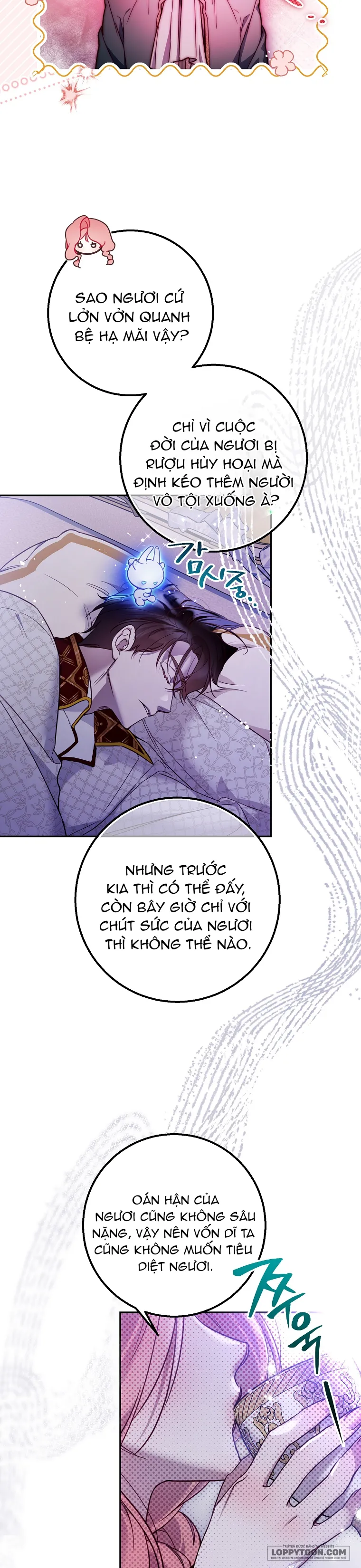 Khi Trái Tim Dẫn Lối Đôi Ta Chap 58 - trang 34