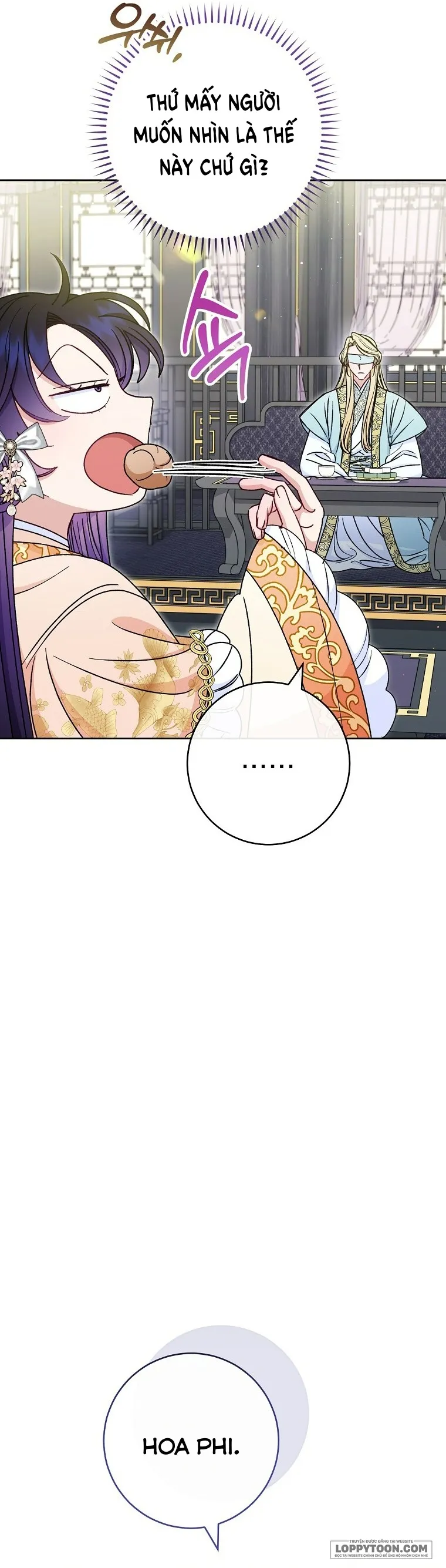 Tiểu Thiếp Chỉ Muốn Sống Yên Bình Chap 32 - trang 38
