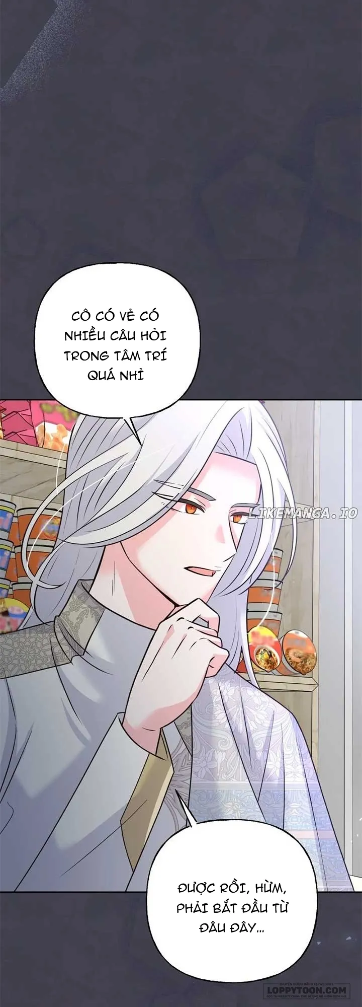 Hầu Gái Không Thích Nuôi Dạy Trẻ Nhỏ Chap 58 - trang 49