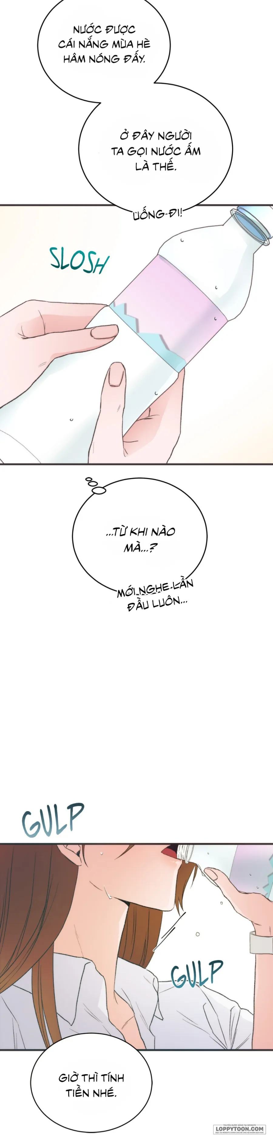 [KHÔNG CHE] Khúc Hát Giữa Mùa Hè Chap 1 - 🔞 - trang 30