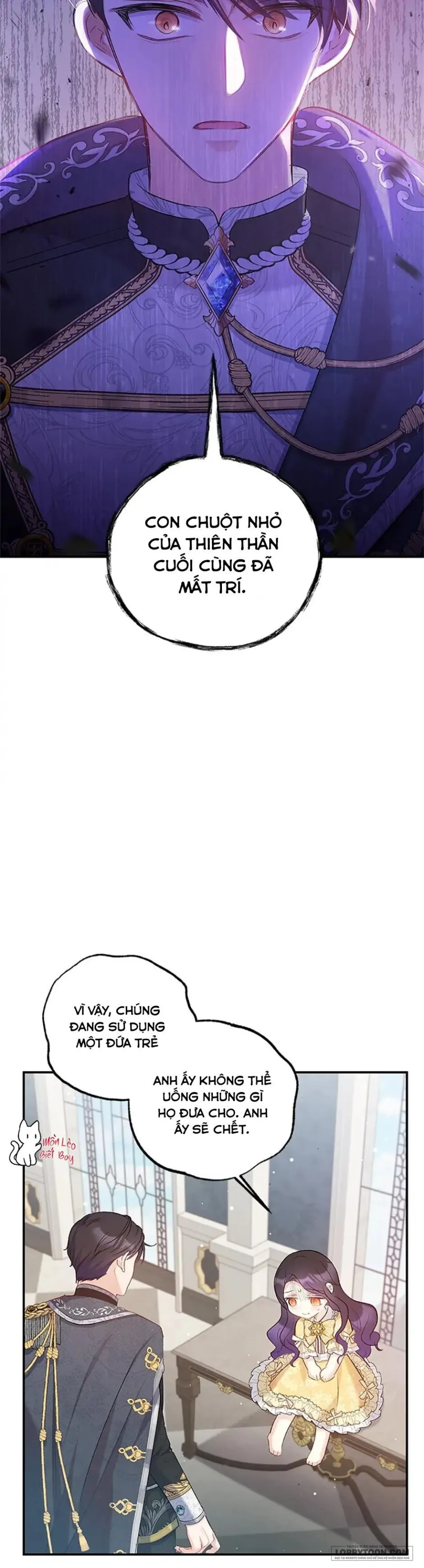 Con Gái Cưng Của Quỷ Chap 6 - trang 19