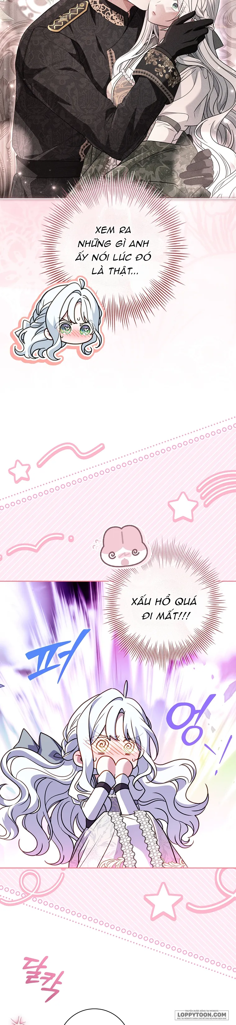Chồng Ơi, Tại Sao Chúng Ta Không Thể Ly Hôn? Chap 92 - trang 18