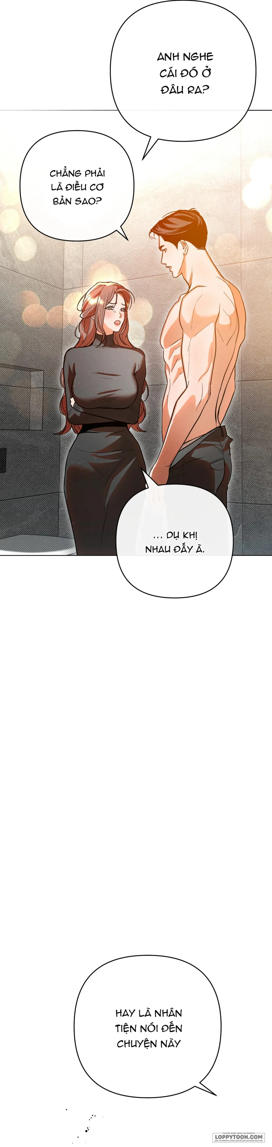 Ngưỡng Tuyệt Đối Chap 44 - trang 11