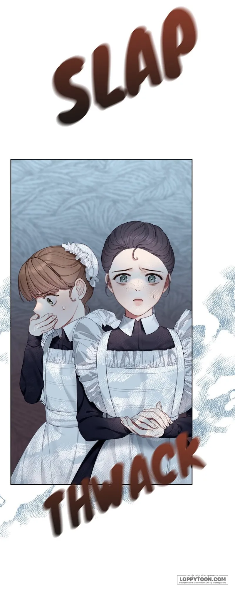 Hầu Nữ Không Còn Thèm Muốn Chủ Nhân Nữa Chap 4 - trang 18