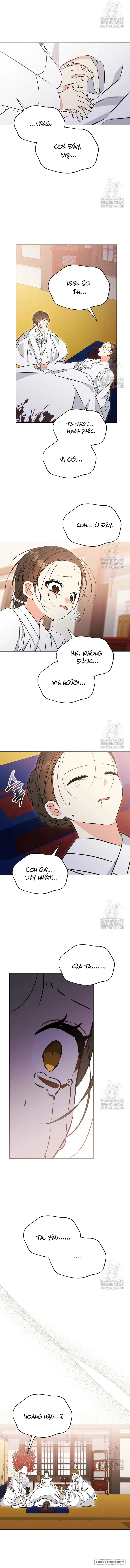 Tôi Sinh Ra Là Con Gái Của Một Cung Phi Hèn Mọn Chap 33 - trang 9
